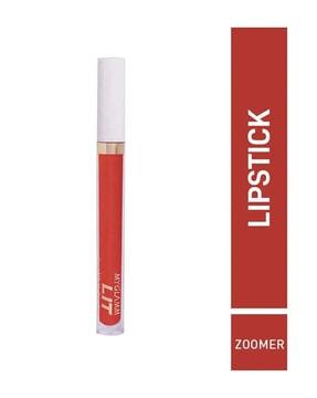 lit liquid matte lipstick - zoomer