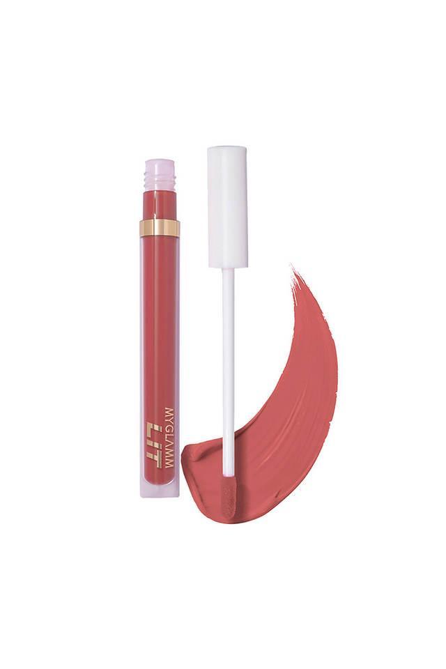 lit liquid matte lipstick