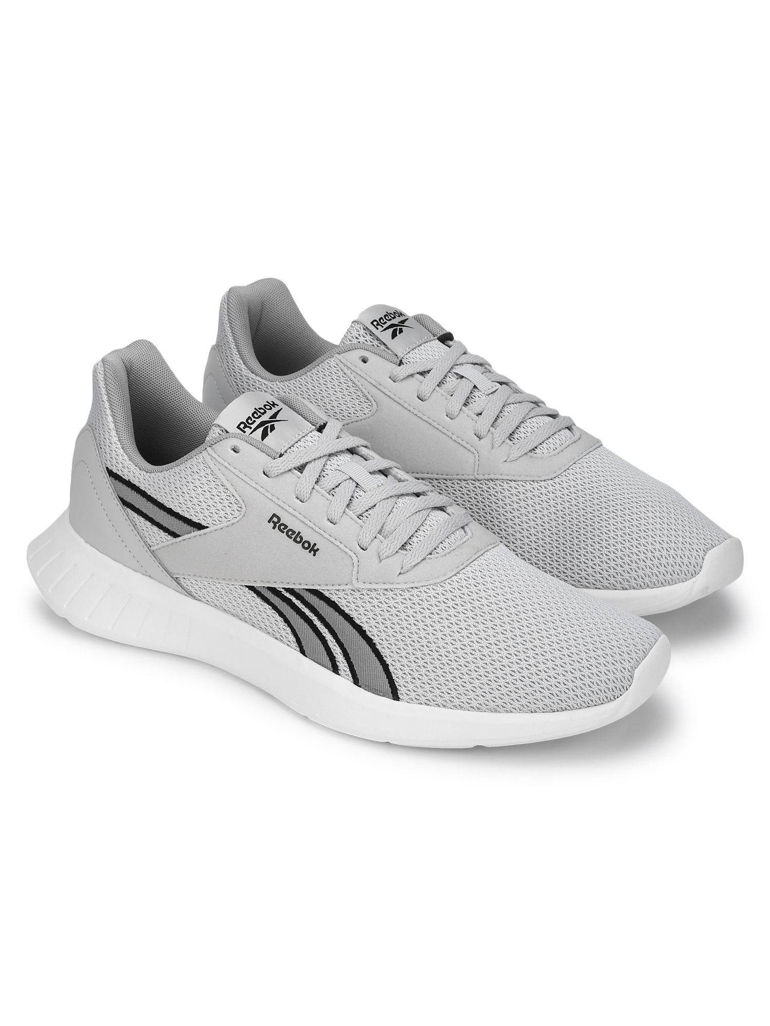 lite 2.0 grey running shoes