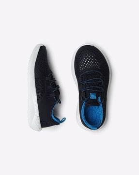 lite ride pacer lace-up sneakers