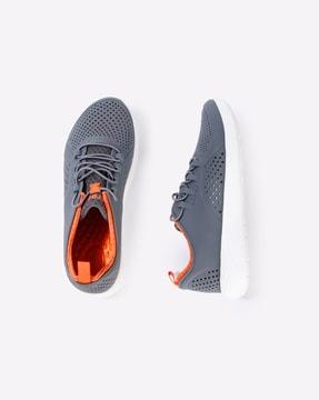 literide pacer lace-up casual shoes