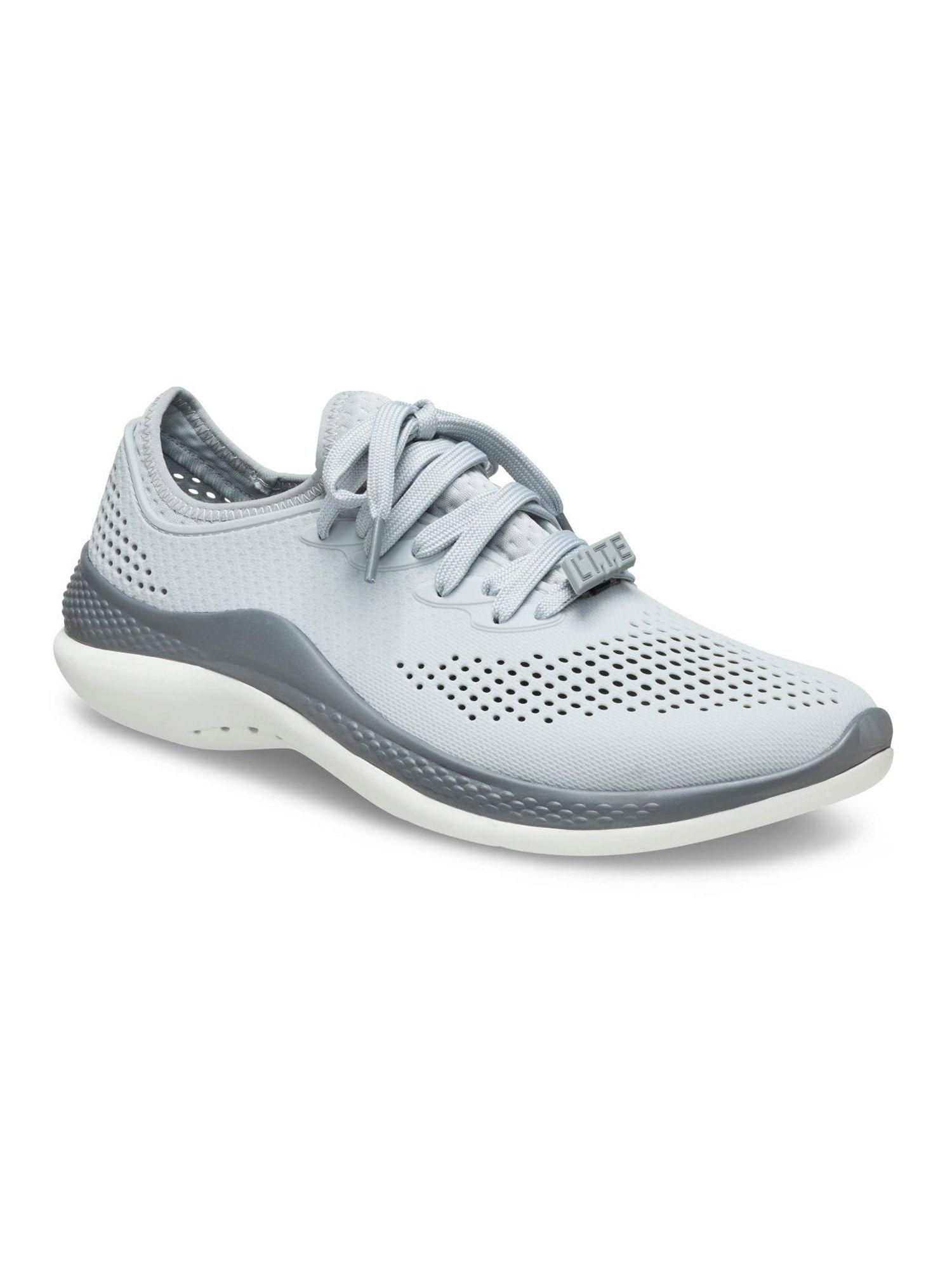 literide white casual shoes