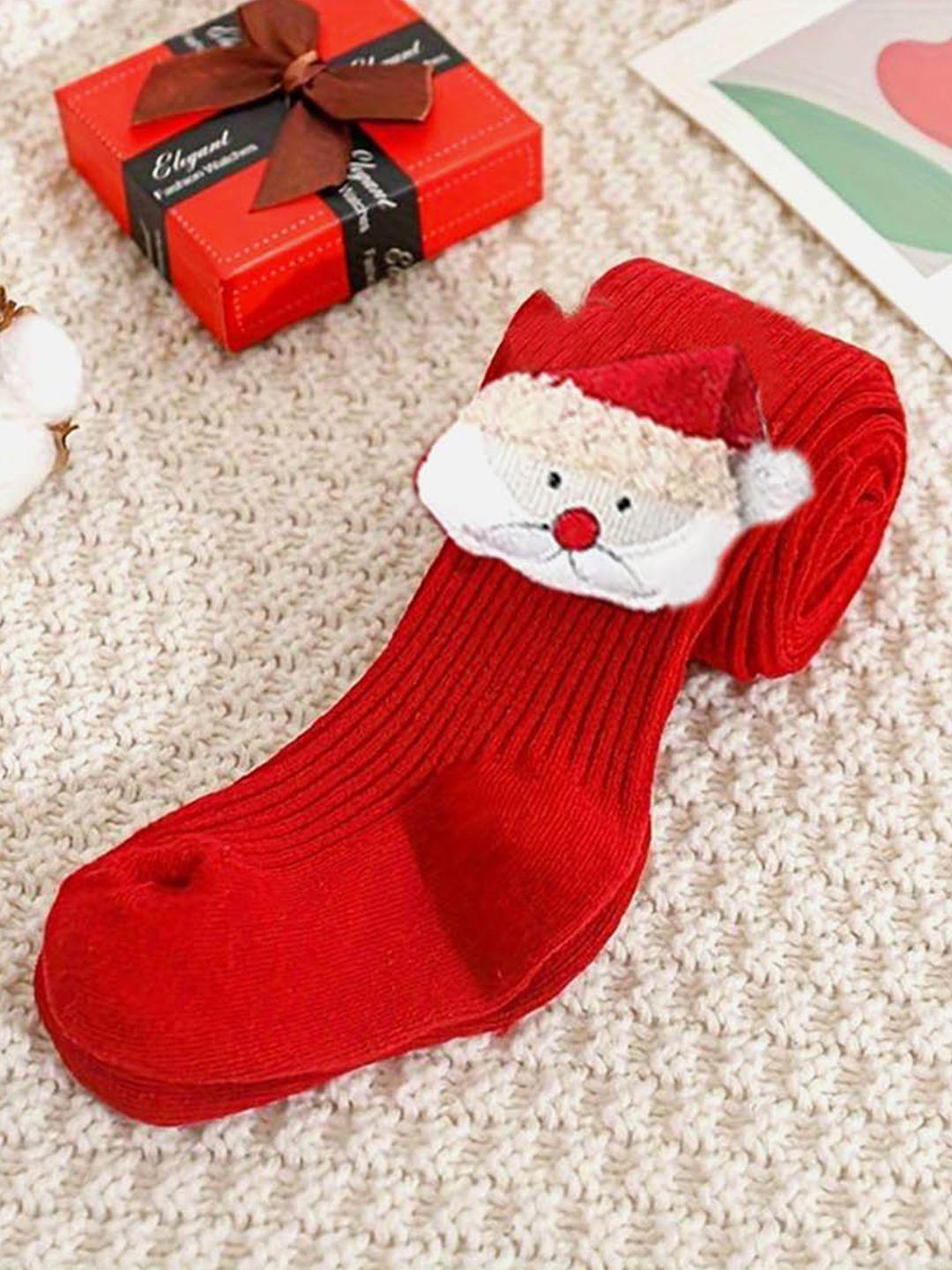 little surprise box llp kids christmas glitter santa full length stockings