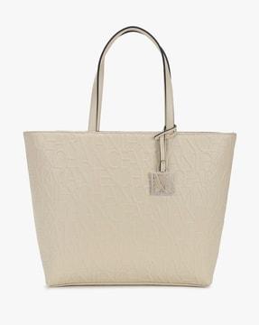 liz essential monogram handbag