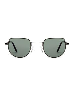 lk s15520 full-rim oversized sunglasses