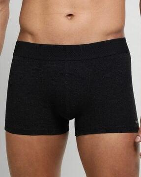 lm06 bamboo cotton elastane mesh trunk with ultrasoft waistband & stay dry treatment