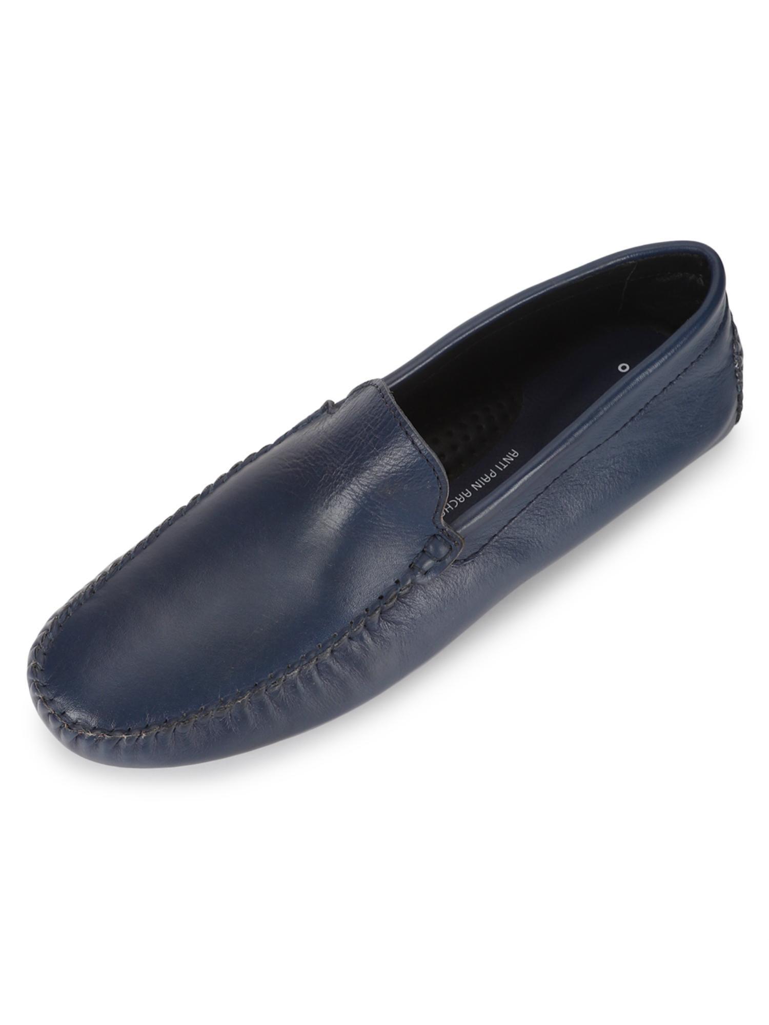 loafer for men arch support premium buttery leather