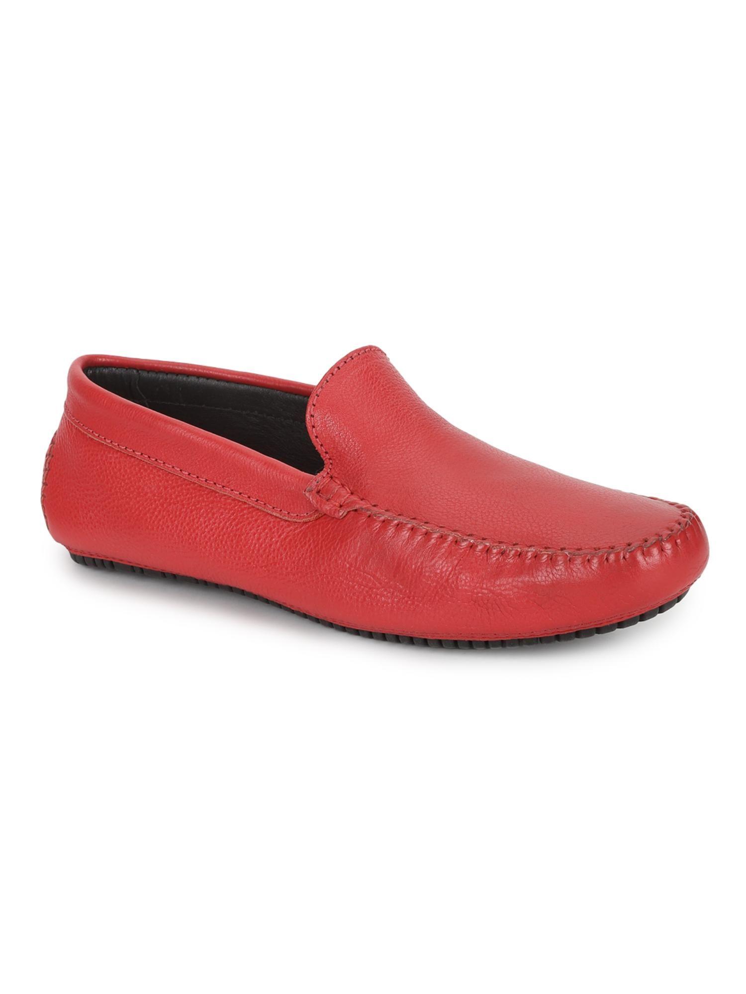 loafer for men arch support premium buttery leather