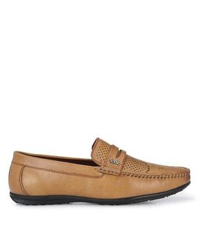 loafers with brogues