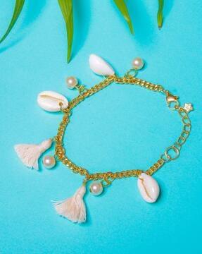 lobster claw closure bracelet