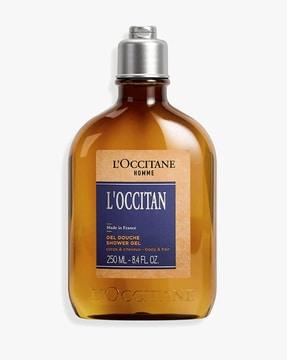 loccitan shower gel