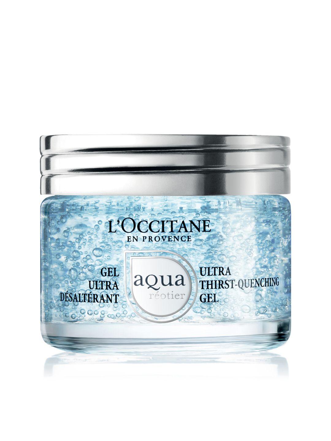 loccitane en provence unisex aqua reotier ultra thirst quenching gel 50 ml