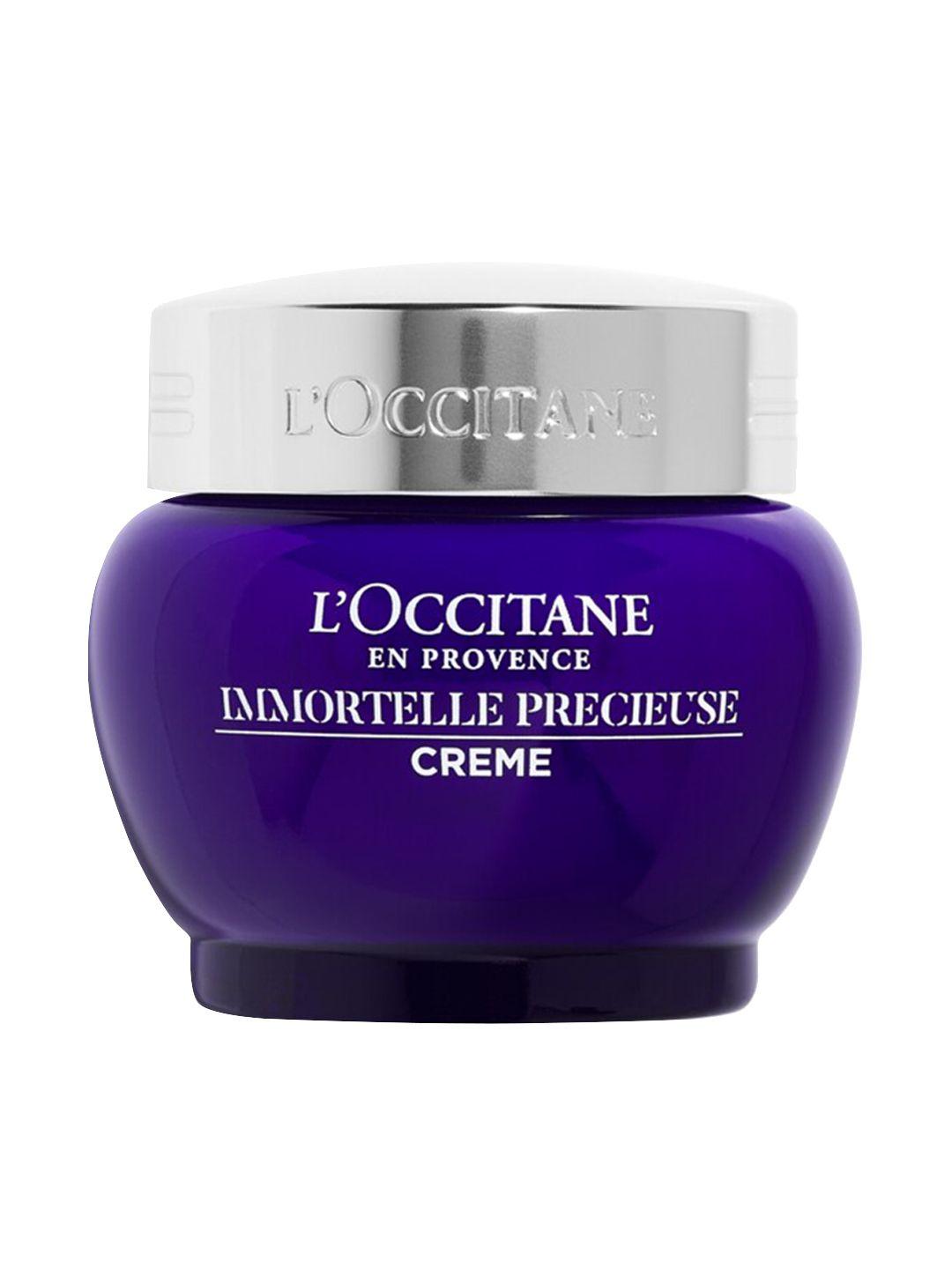 loccitane en provence immortelle precious cream 50ml