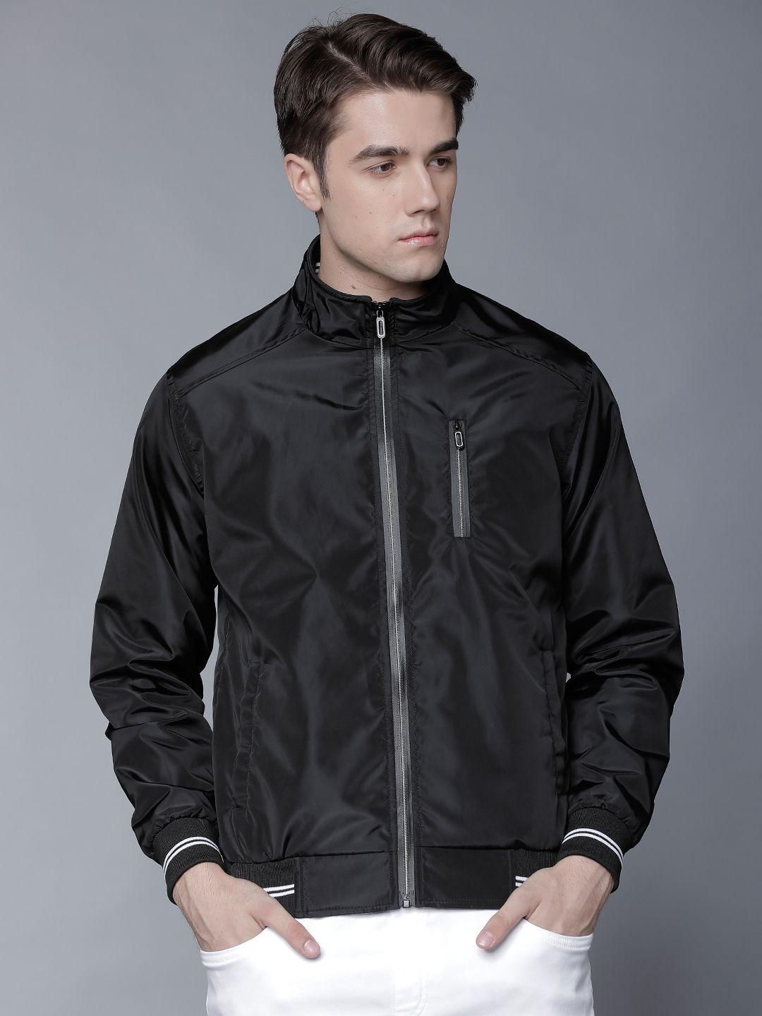 locomotive men black solid bomber