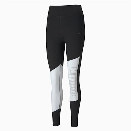 logo 7/8 graphic drycell women's training leggings