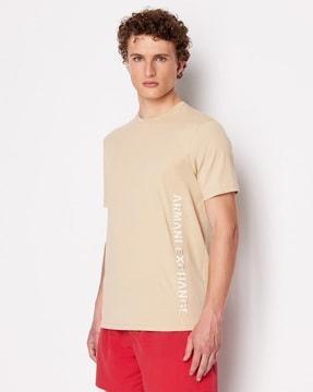 logo essential regular fit jersey crew-neck t-shirt