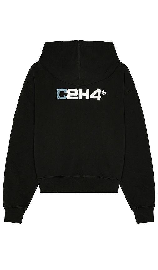 logo hoodie