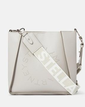 logo mini crossbody bag