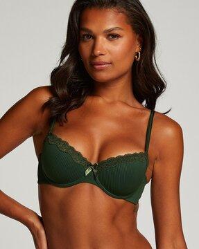 lola padded underwired bra