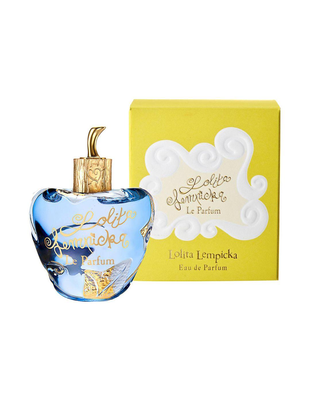lolita lempicka women blue le parfum eau de parfum 100ml