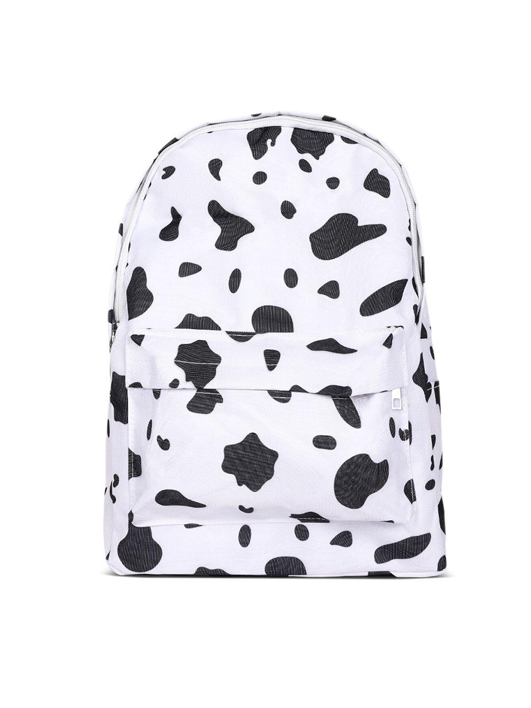 london rag women cow printed canvas backpack