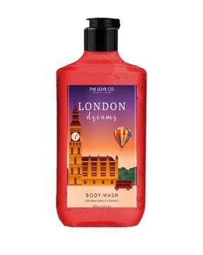 london dreams body wash