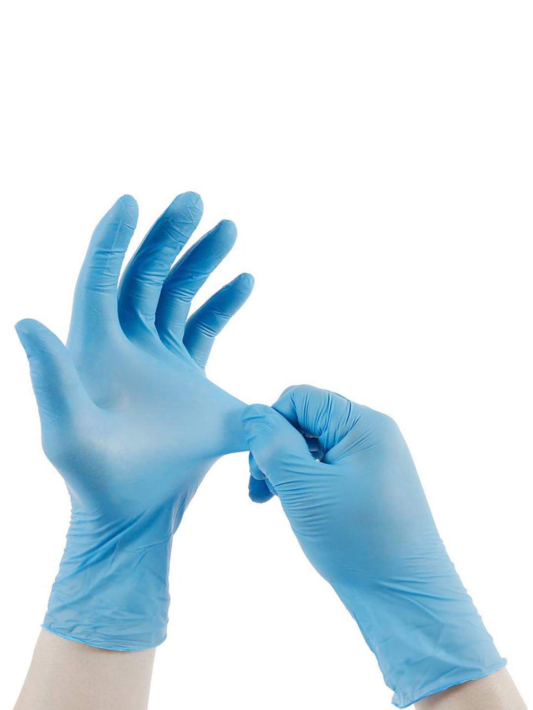 london fashion hob pack of 20 disposable hand gloves