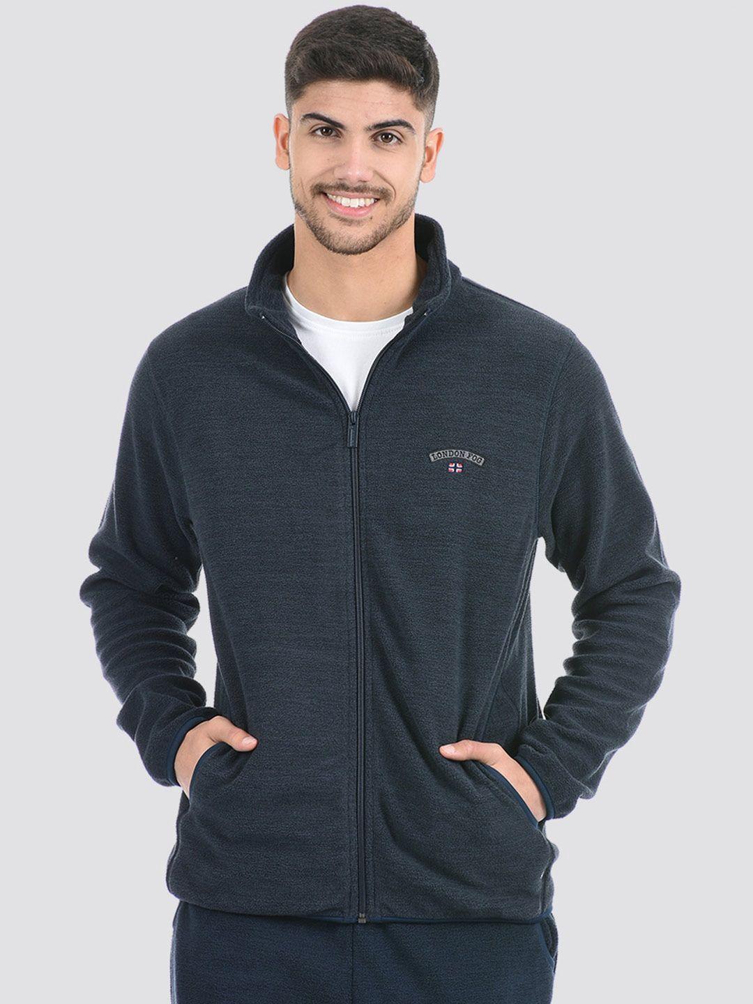 london fog men fleece sweatshirt