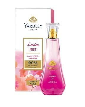 london mist daily wear perfume