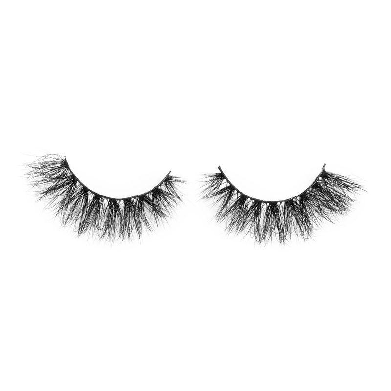 london pride cosmetics smoggy luxury lashes heavy - killer eyes lp97