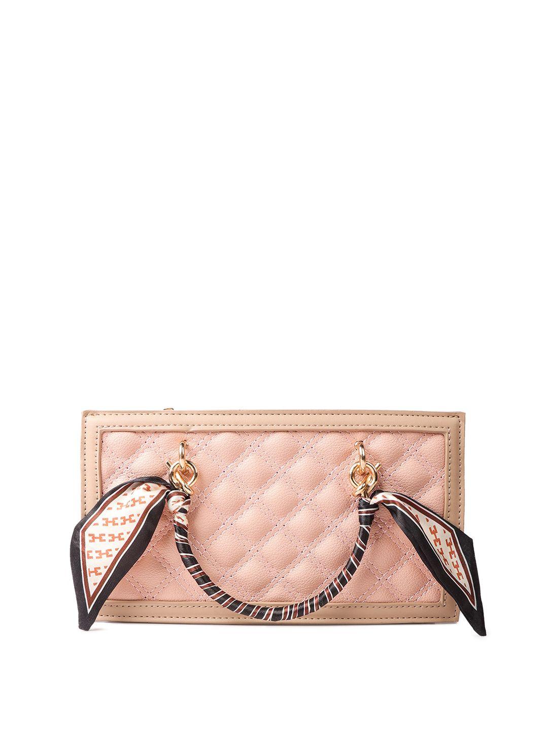 london rag pink pu sling bag