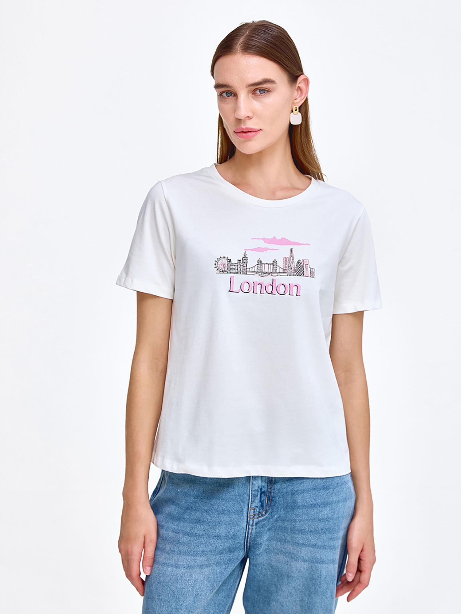 london statements' tee