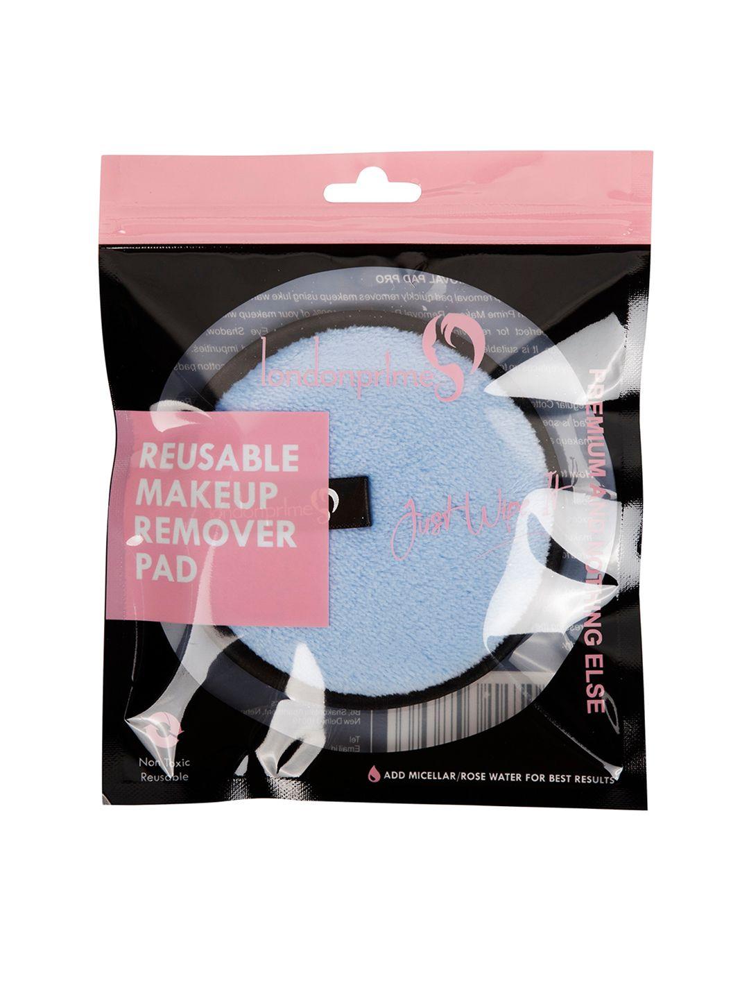 londonprime blue reusable makeup remover pad