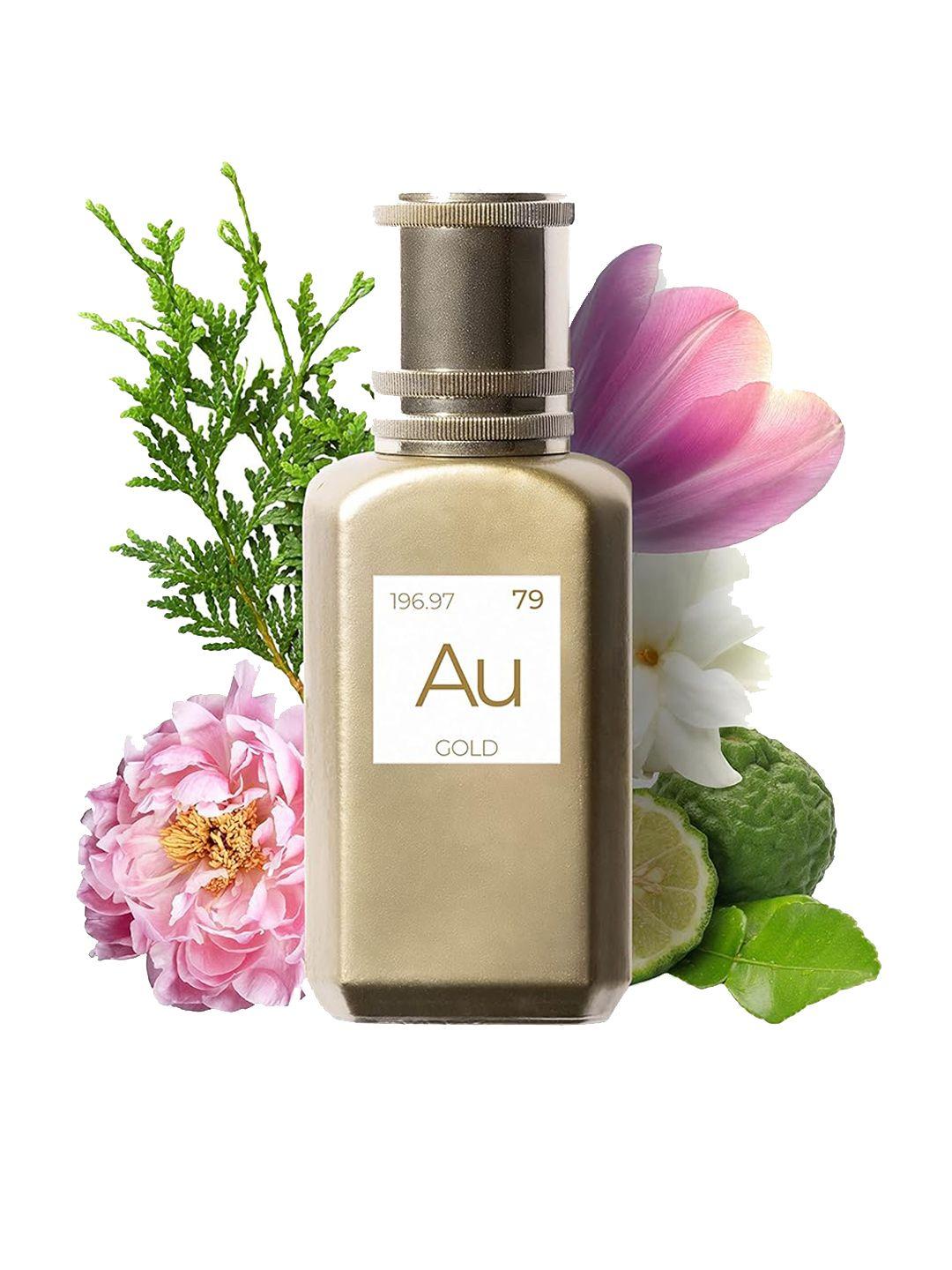 lonesole au gold premium long lasting luxury eau de parfum - 30ml