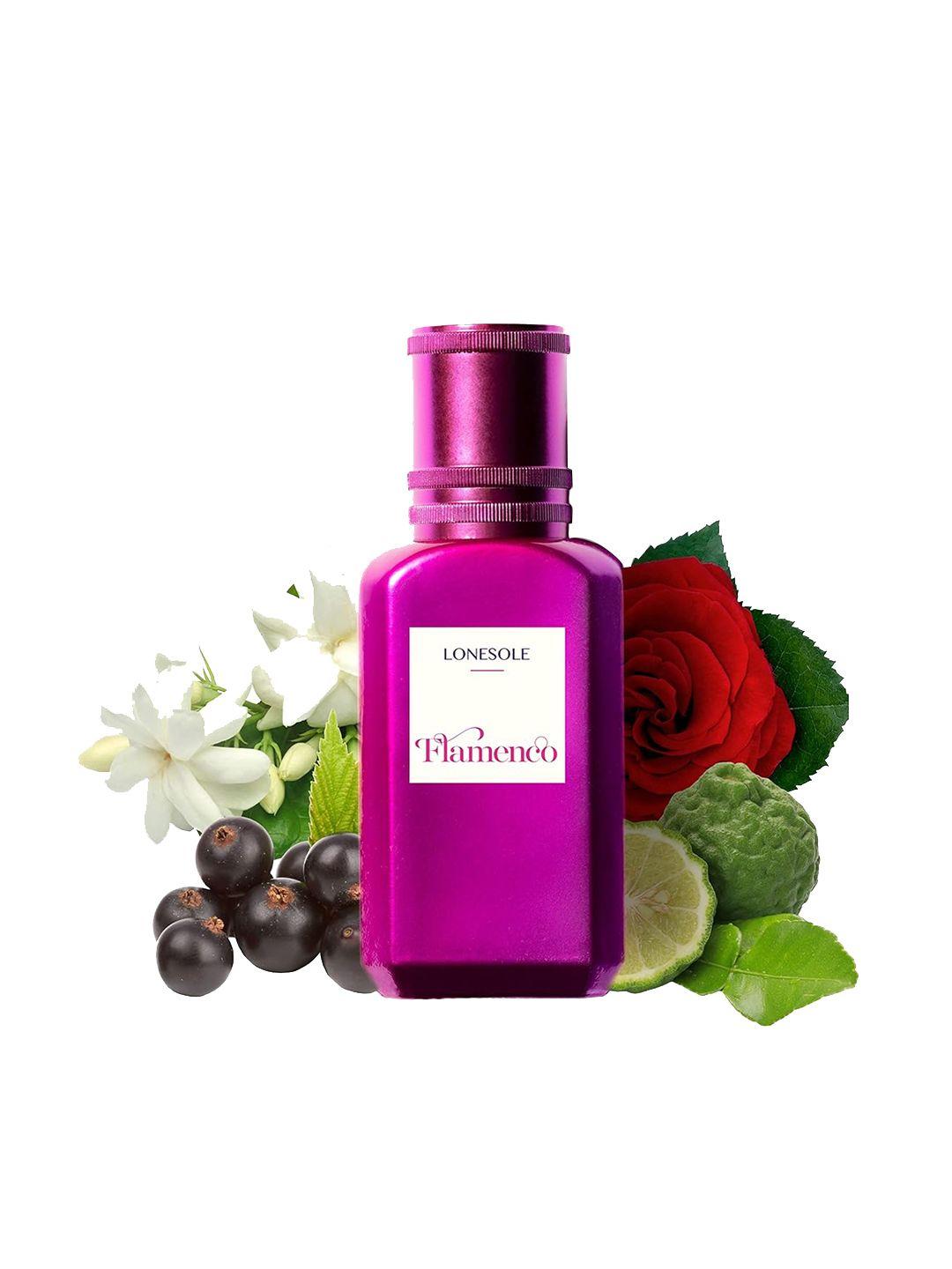lonesole flamenco premium long lasting luxury eau de parfum - 30ml