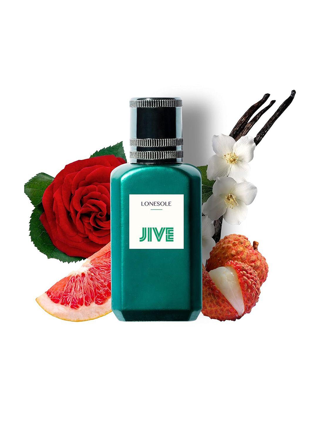 lonesole jive premium long lasting luxury eau de parfum - 30ml
