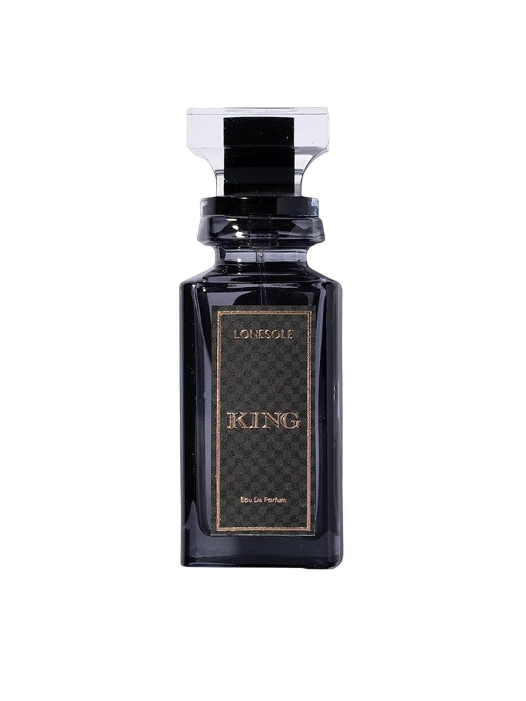 lonesole king premium long lasting luxury eau de parfum - 85ml