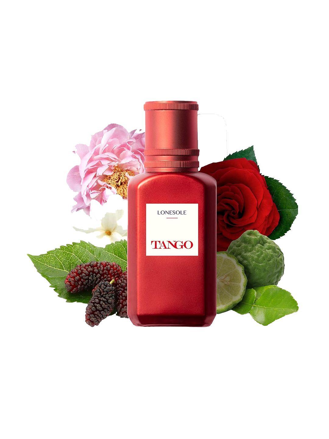 lonesole tango premium long lasting luxury eau de parfum - 30ml