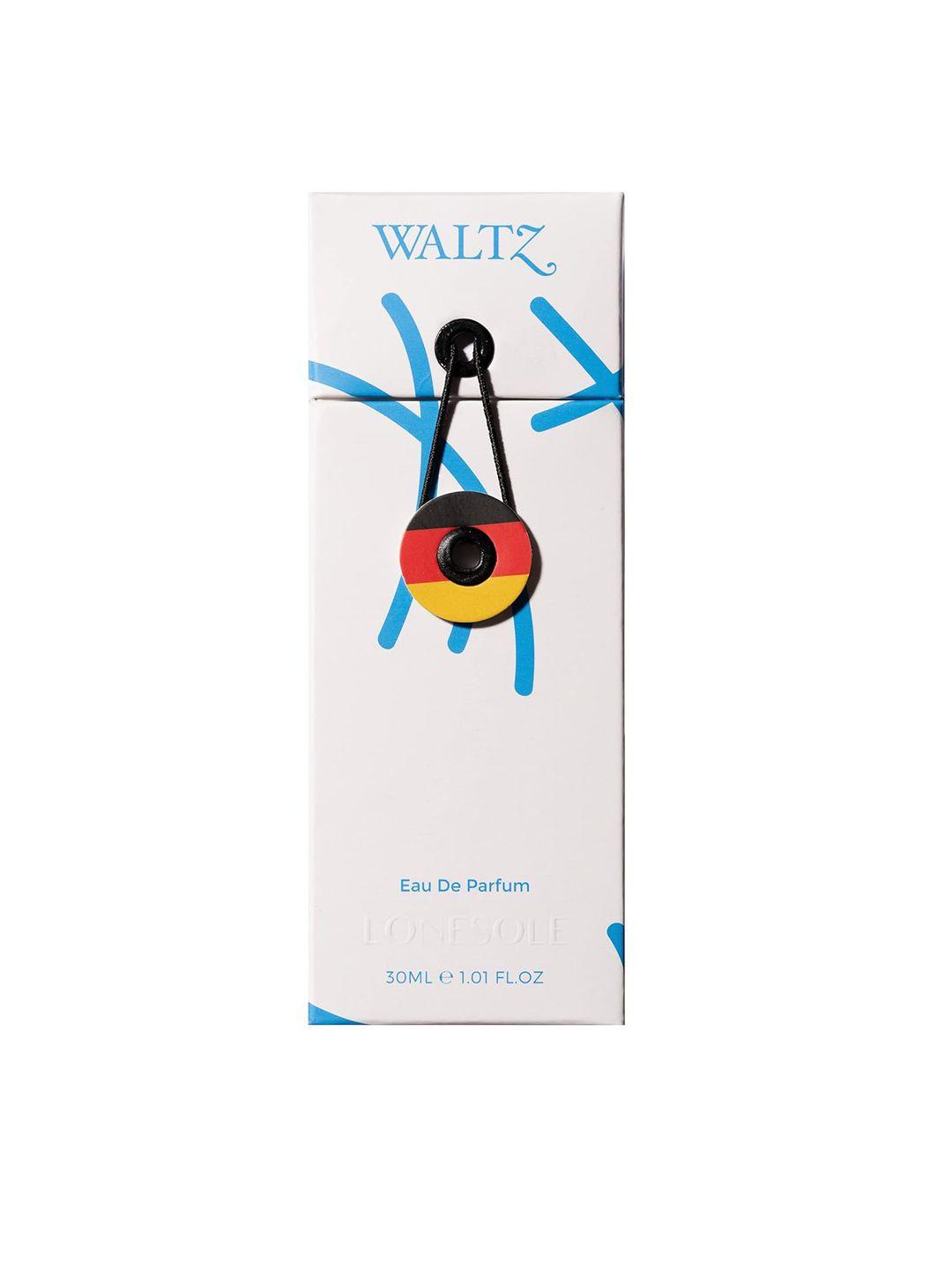 lonesole waltz premium long lasting luxury eau de parfum - 30ml