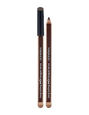 long lasting khol pencil - 02 brown