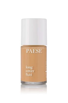long cover fluid water-proof and smudge-proof foundation - 3.5 honey