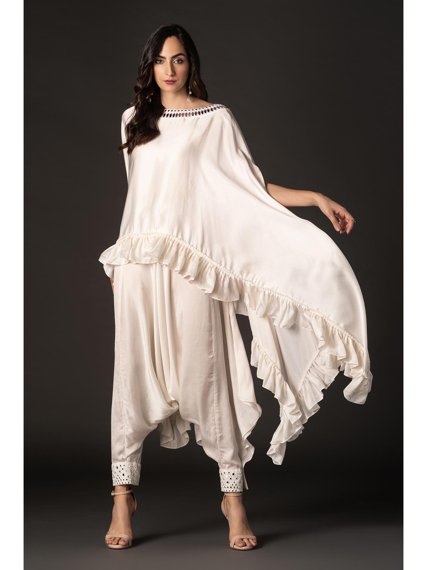 long frill cape