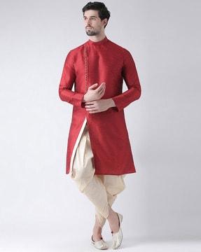 long kurta with front slit