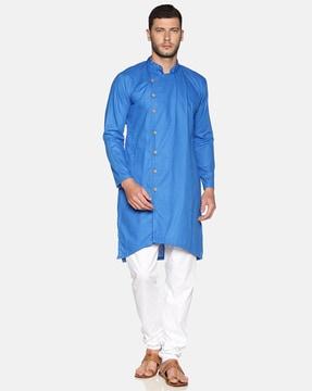 long kurta with full sleeves