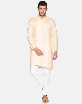 long kurta with full sleeves