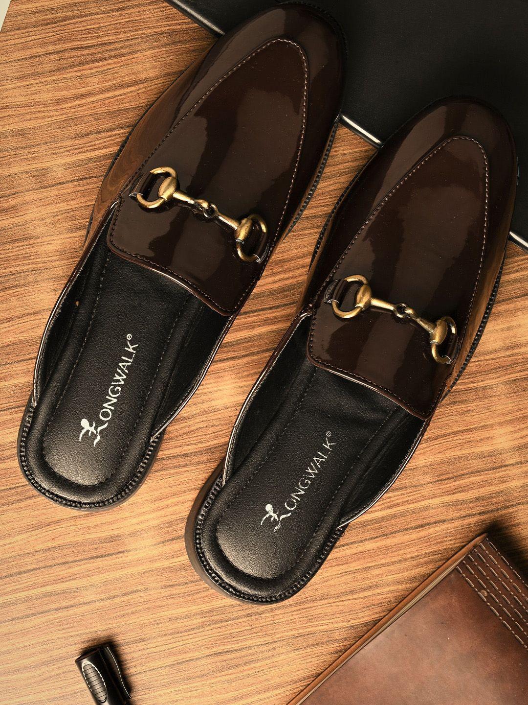 longwalk men embellished lightweight mules