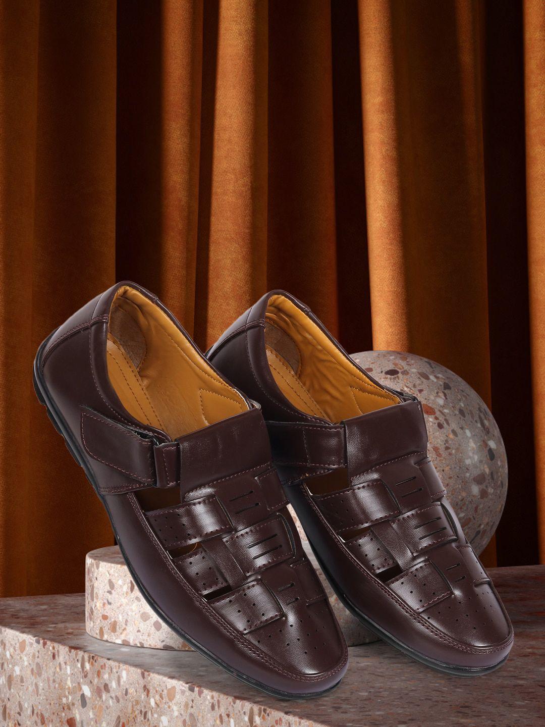 longwalk men velcro formal loafers