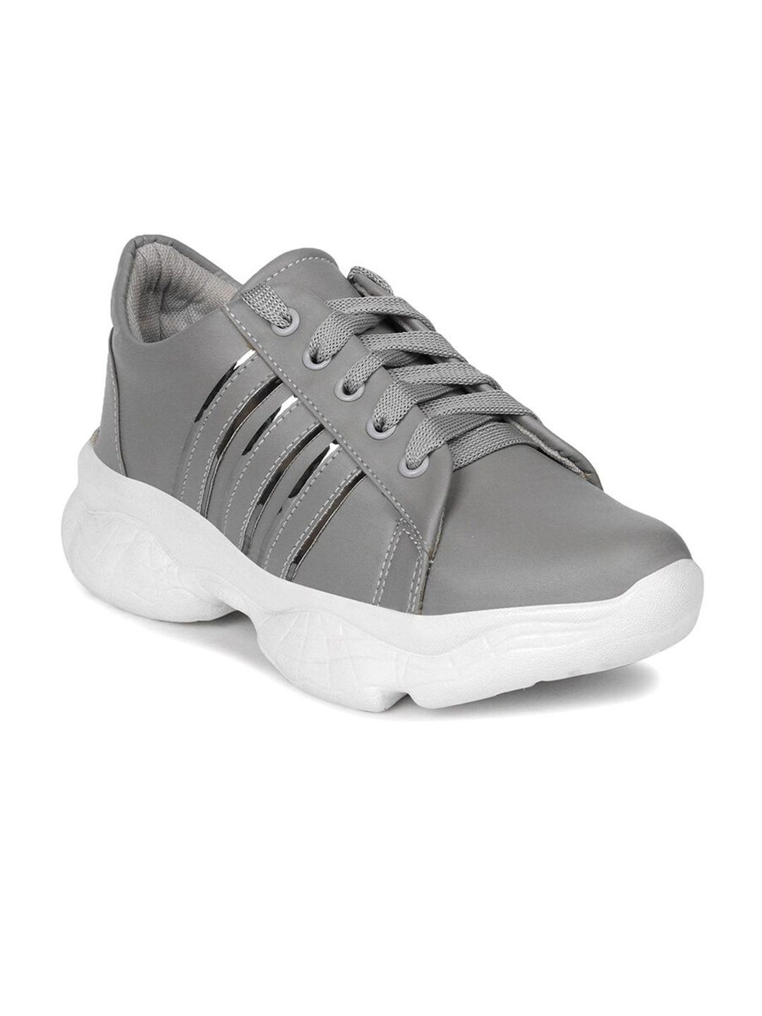 longwalk women grey walking shoes