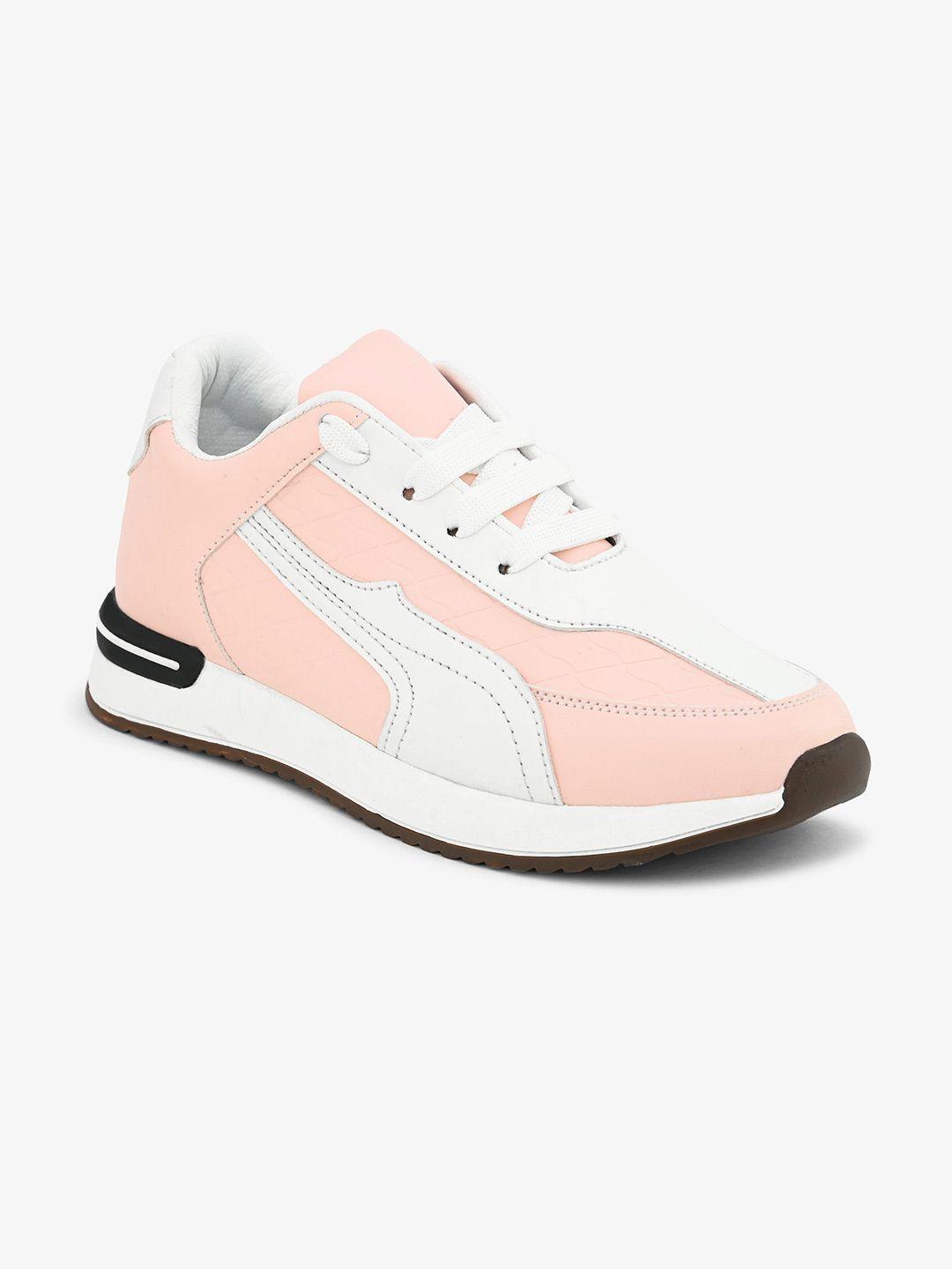 longwalk women pink walking non-marking shoes