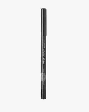 longwear eye pencil-solid black 02